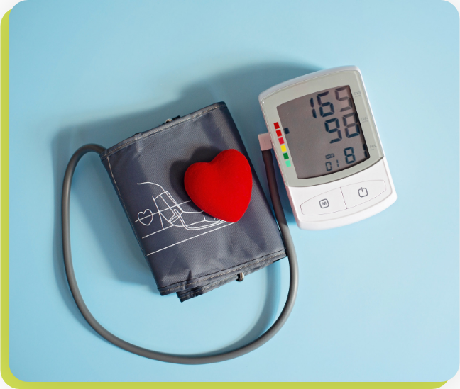 Blood Pressure Treatment