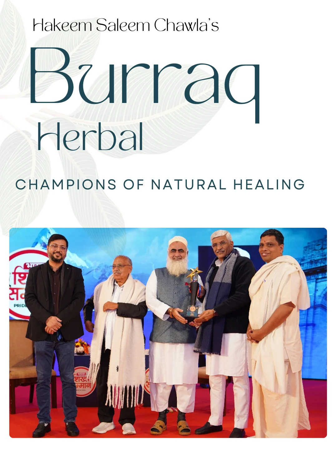 Burraq Herbal Mobile Treatment
